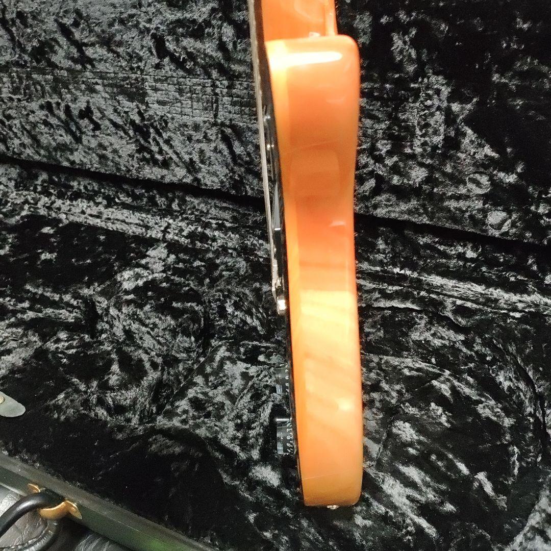 週末のみ出品　prs se santana 限定モデル