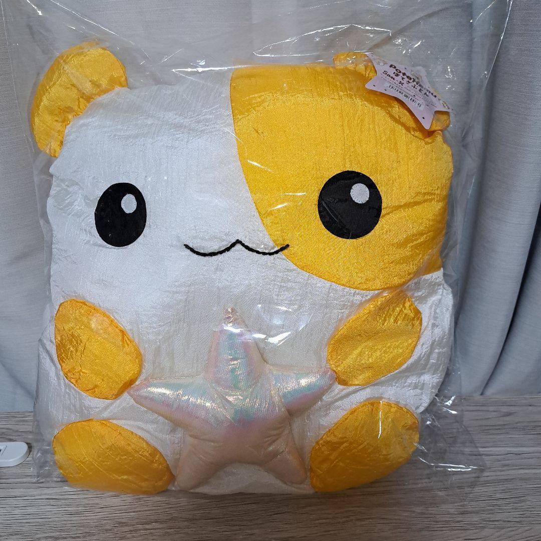 超激レア‼️希少‼️美品‼️新品❗ポテハムsan-xぬいぐるみ　ぽてざぶとん