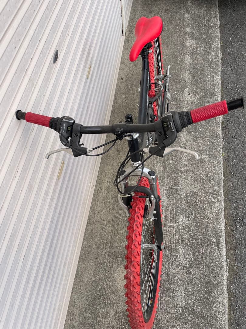 DEEPER マウンテンバイク