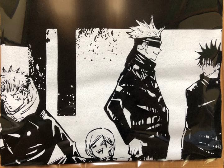 呪術廻戦　非売品Tシャツ　Mサイズ