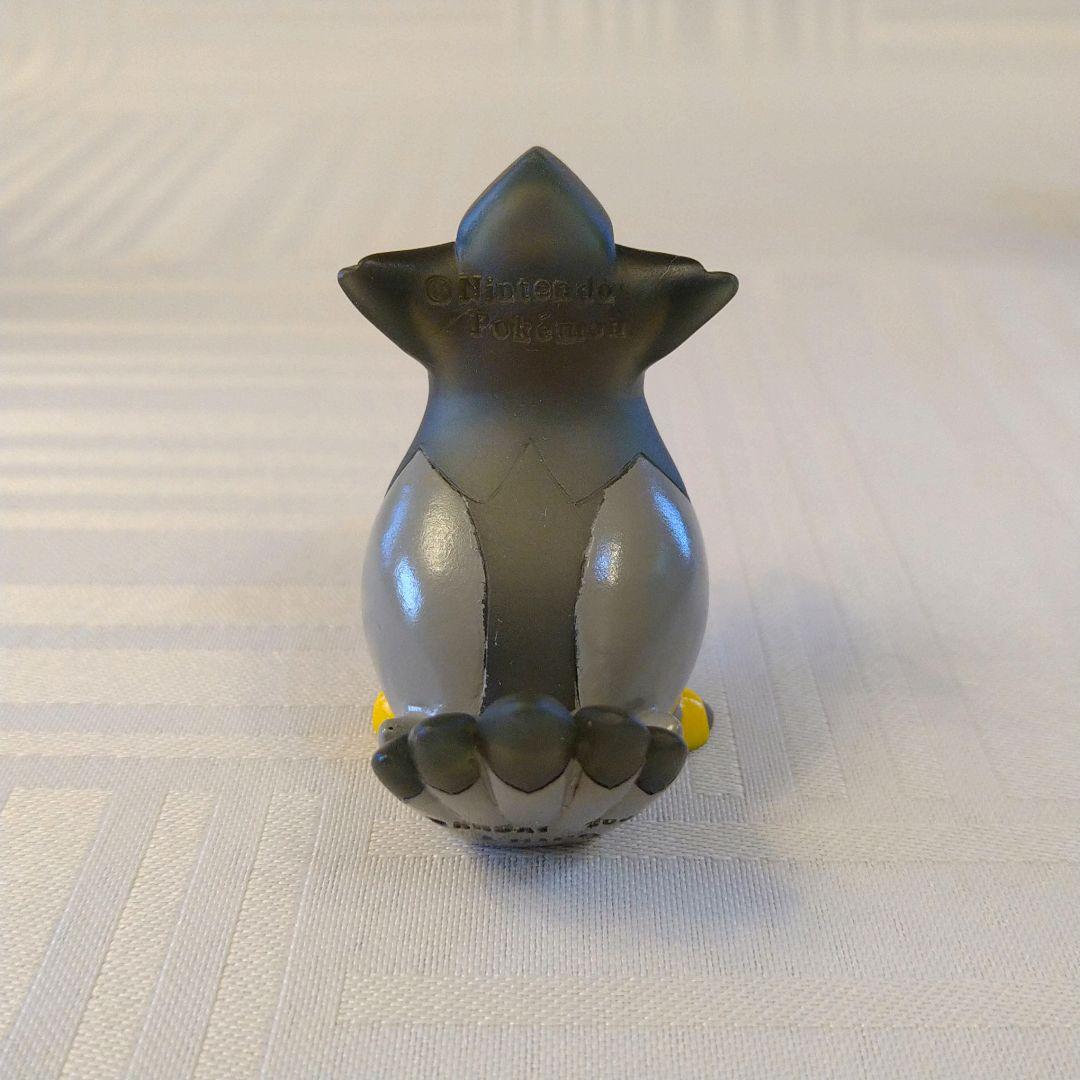 ポケモンキッズ クリア ムクホーク 指人形 ポケモン フィギュア　レア