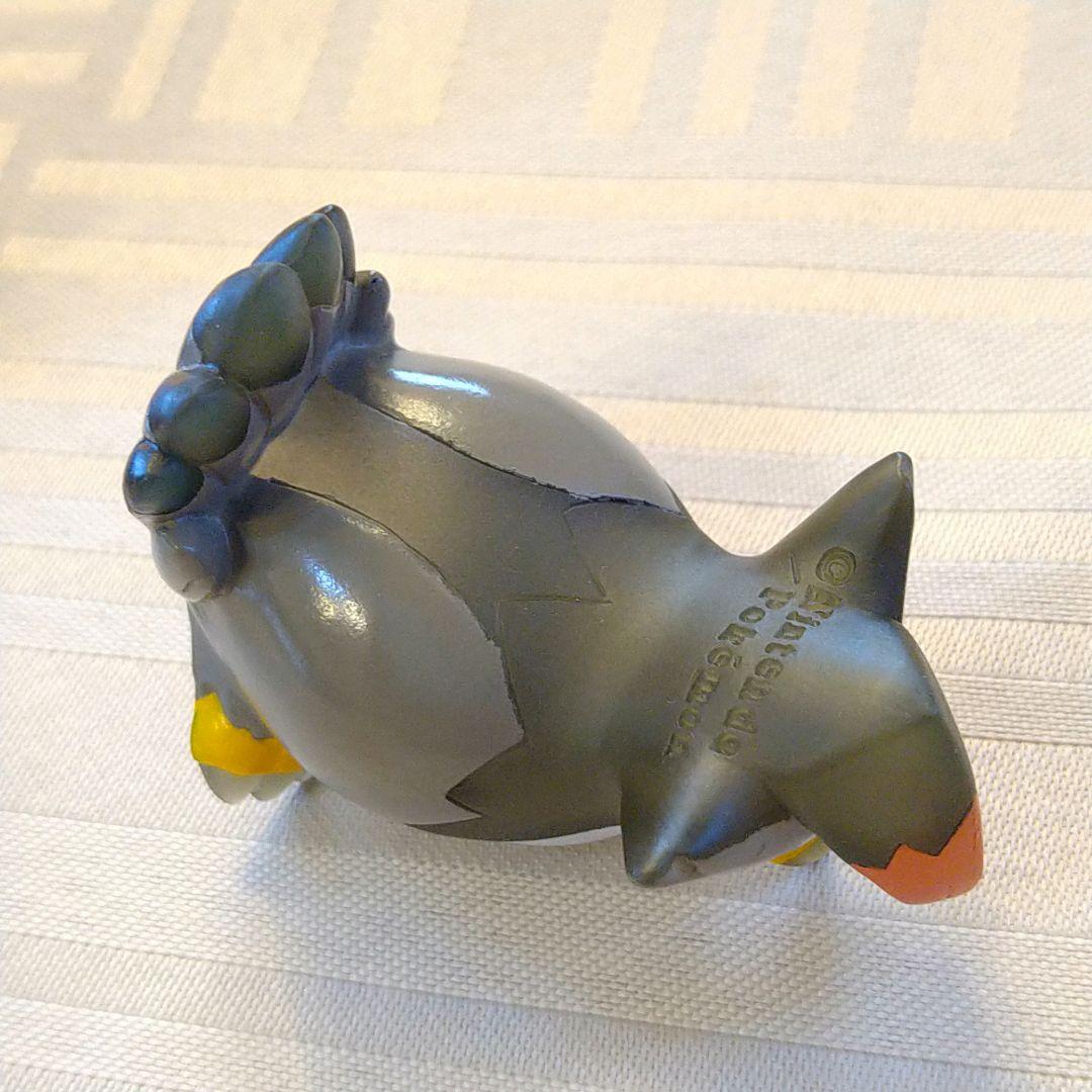 ポケモンキッズ クリア ムクホーク 指人形 ポケモン フィギュア　レア