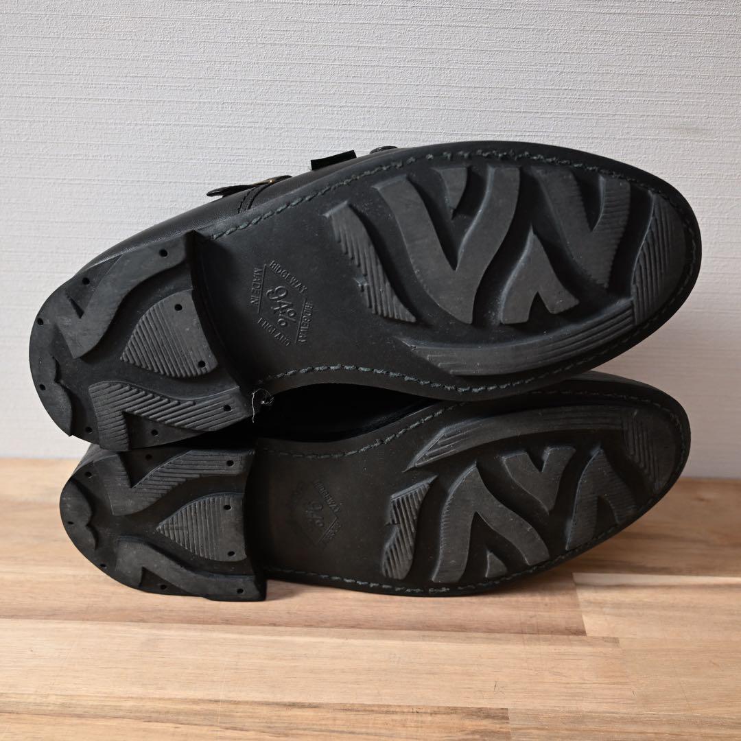 最終値下げ　パラブーツ　paraboot ウィリアム　8.5 27.5 箱付き