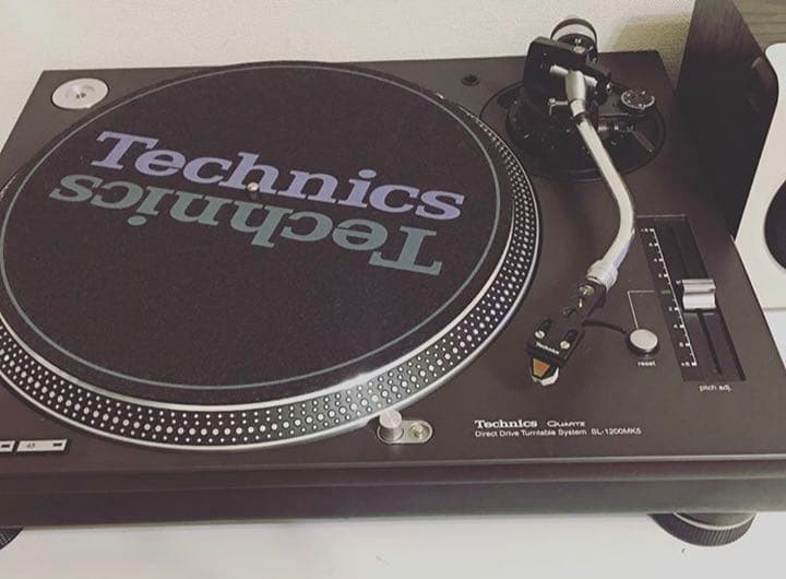 【美品】Technics ターンテーブル、イコライザーセット