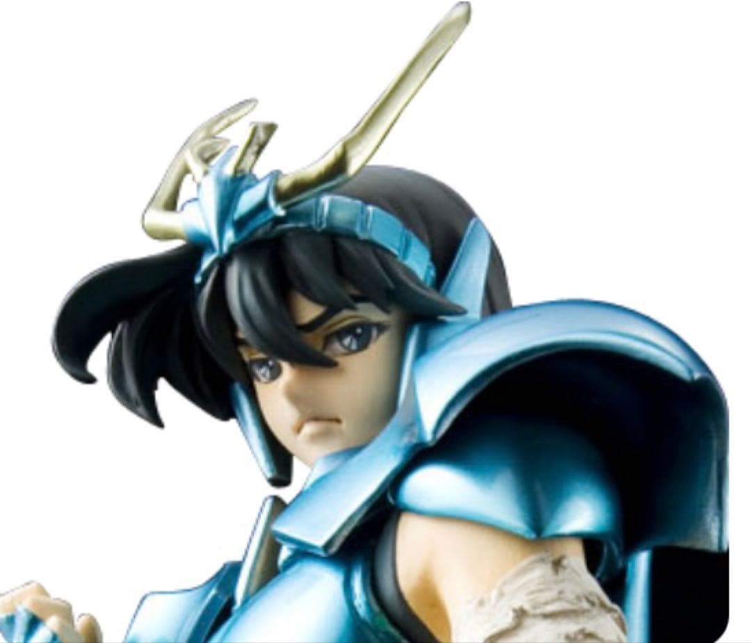 聖闘士星矢エクセレントモデル ペガサス星矢&ドラゴン紫龍　セット