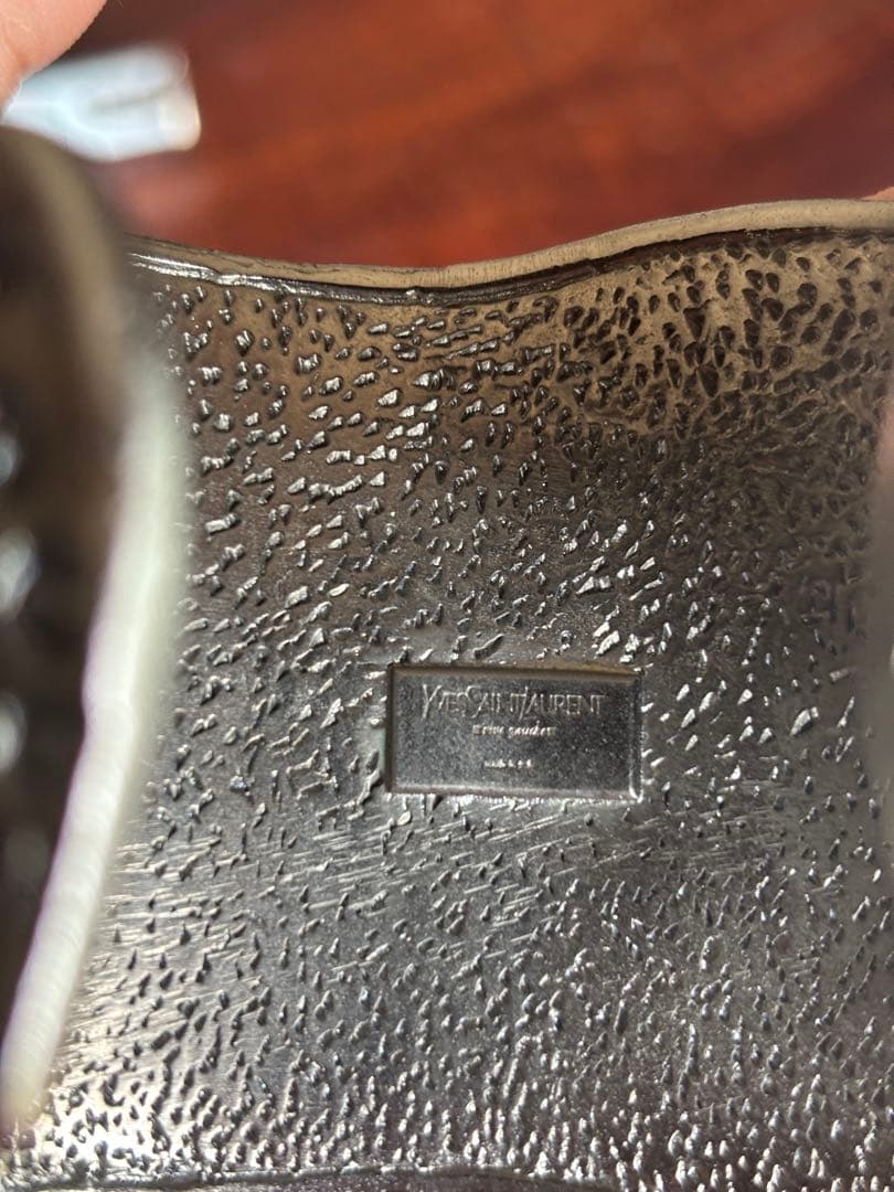 YVES SAINT LAURENT （イブサンローラ）　バングル