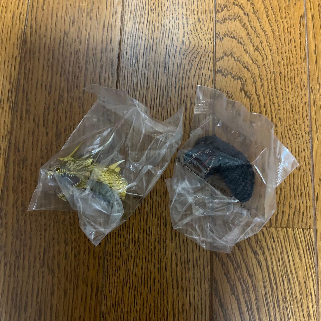 一番くじ　ゴジラ　A賞、ラストワン賞セット