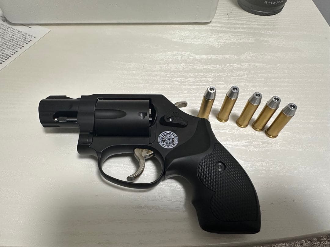 S&W M360 モデルガン