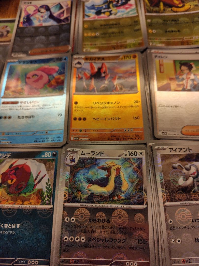 ブラックボルト　ホワイトフレア　モンスターボールミラー