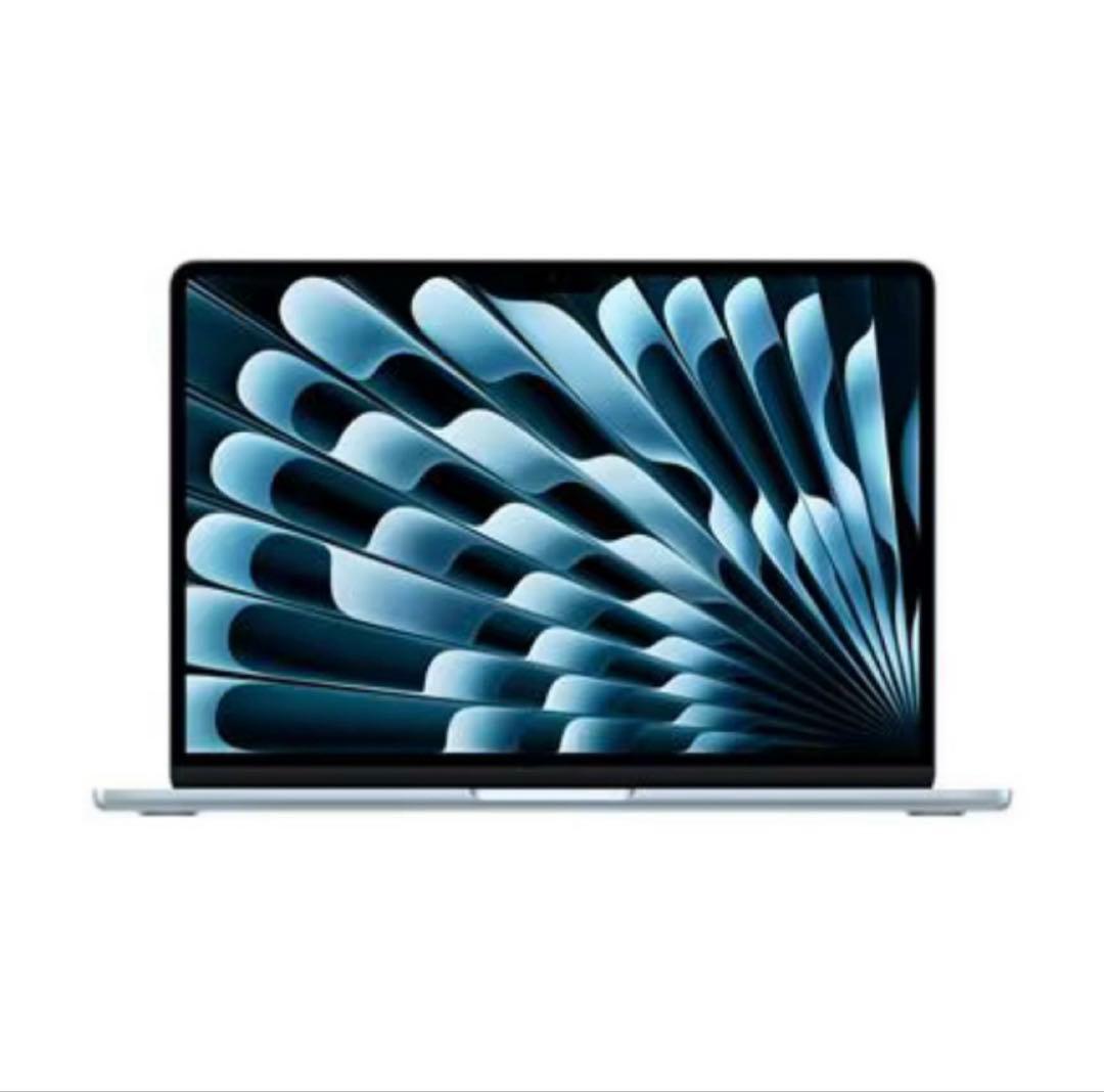 新品未開封　Apple MacBook air 13インチ　M4搭載モデル