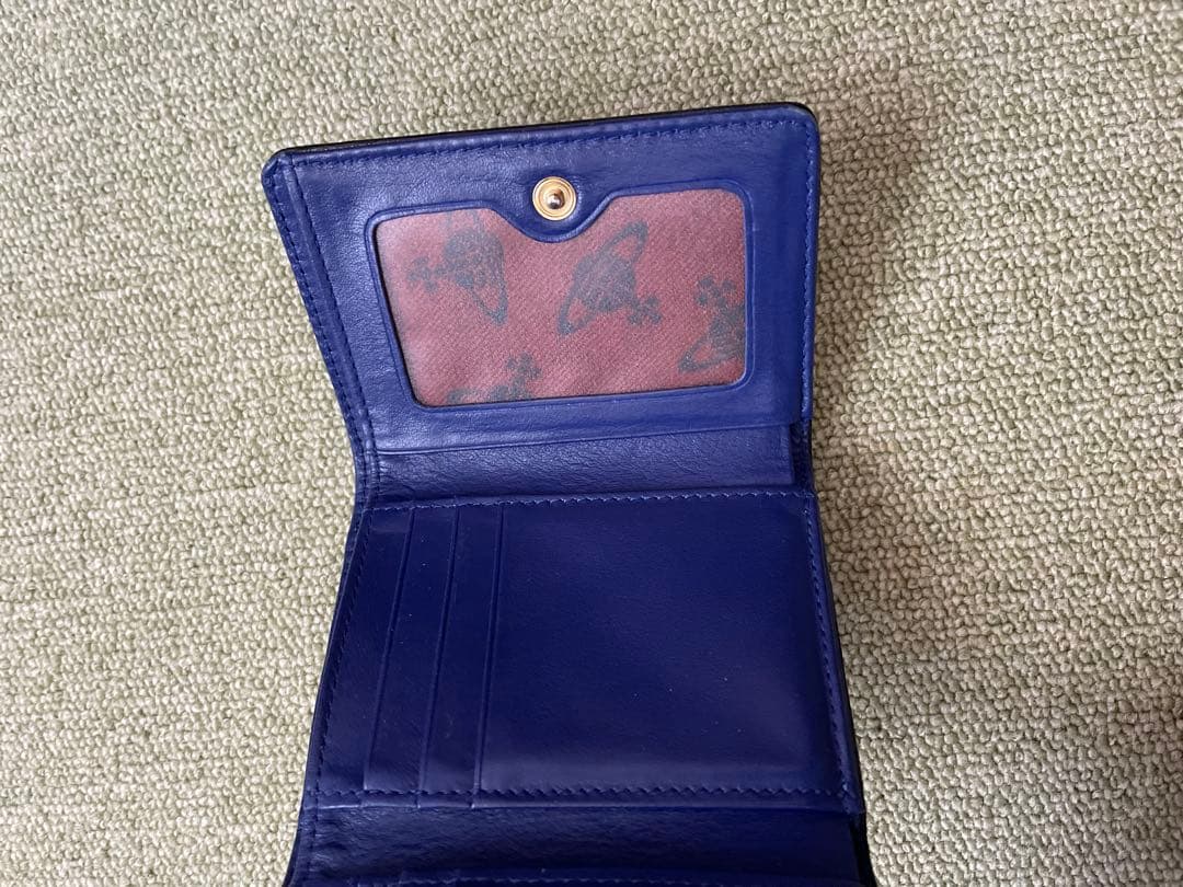 モ*️様 ヴィヴィアンウエストウッド　財布　三つ折り