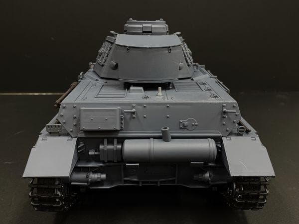 技術基準適合証明済 Henglong 1/16 ドイツ IV号 F2型 4号戦車