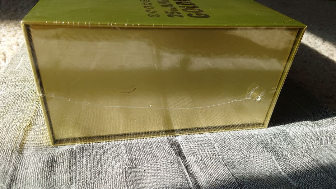 ポケモンカードゲーム 25th Anniversary Golden Box