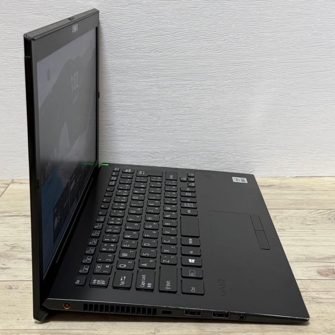 VAIO Pro PG/カメラSSD/Windows11/ノートパソコン/8GB