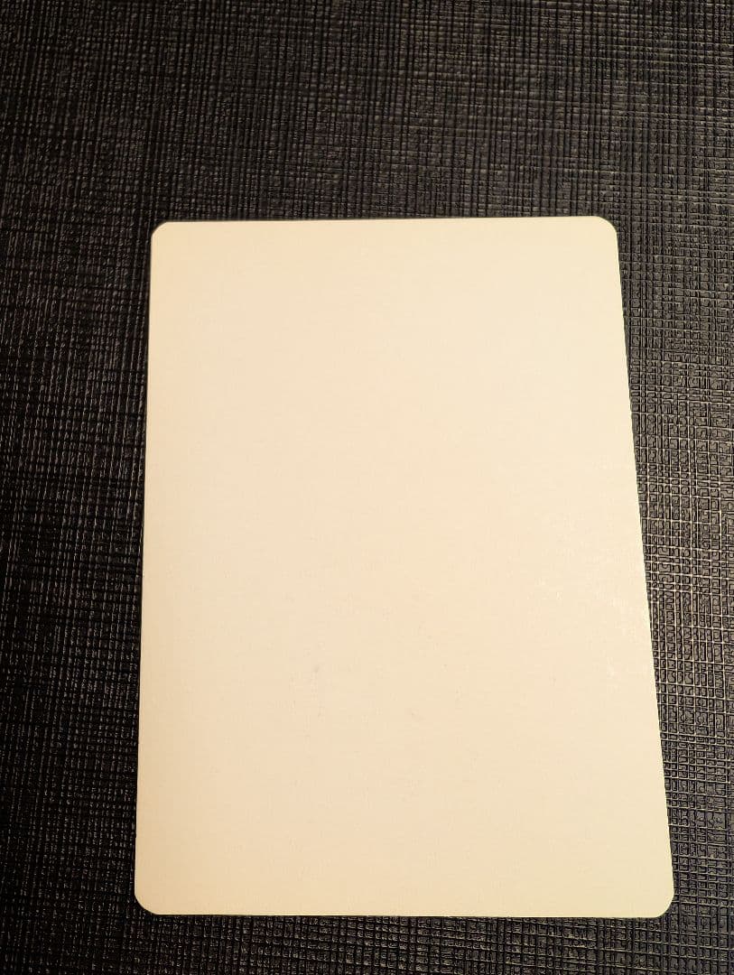 MTG　ウルザの報復者　サインド　アーティストプルーフ　　ブランクAP 4ED