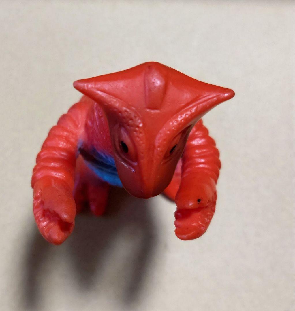 【当時物】【希少】【ブルマァク】サドラ☆帰ってきたウルトラマン怪獣☆円谷プロ