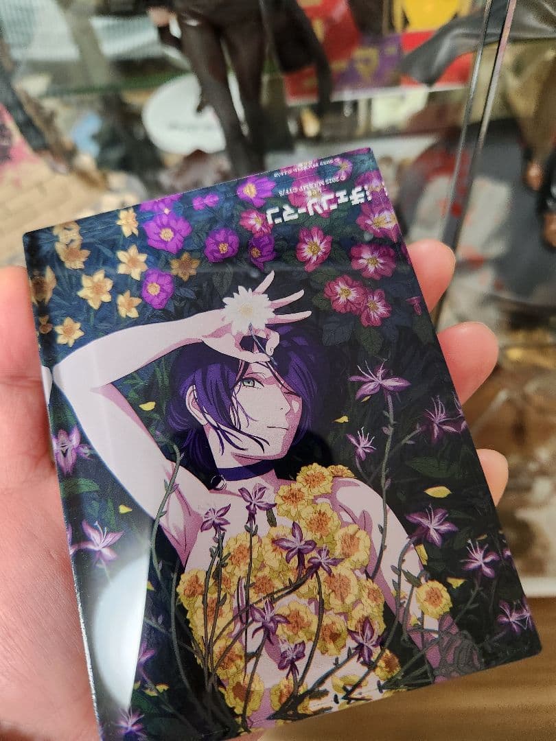 チェンソーマン　レゼ　アクリルスタンド　ブロック セット