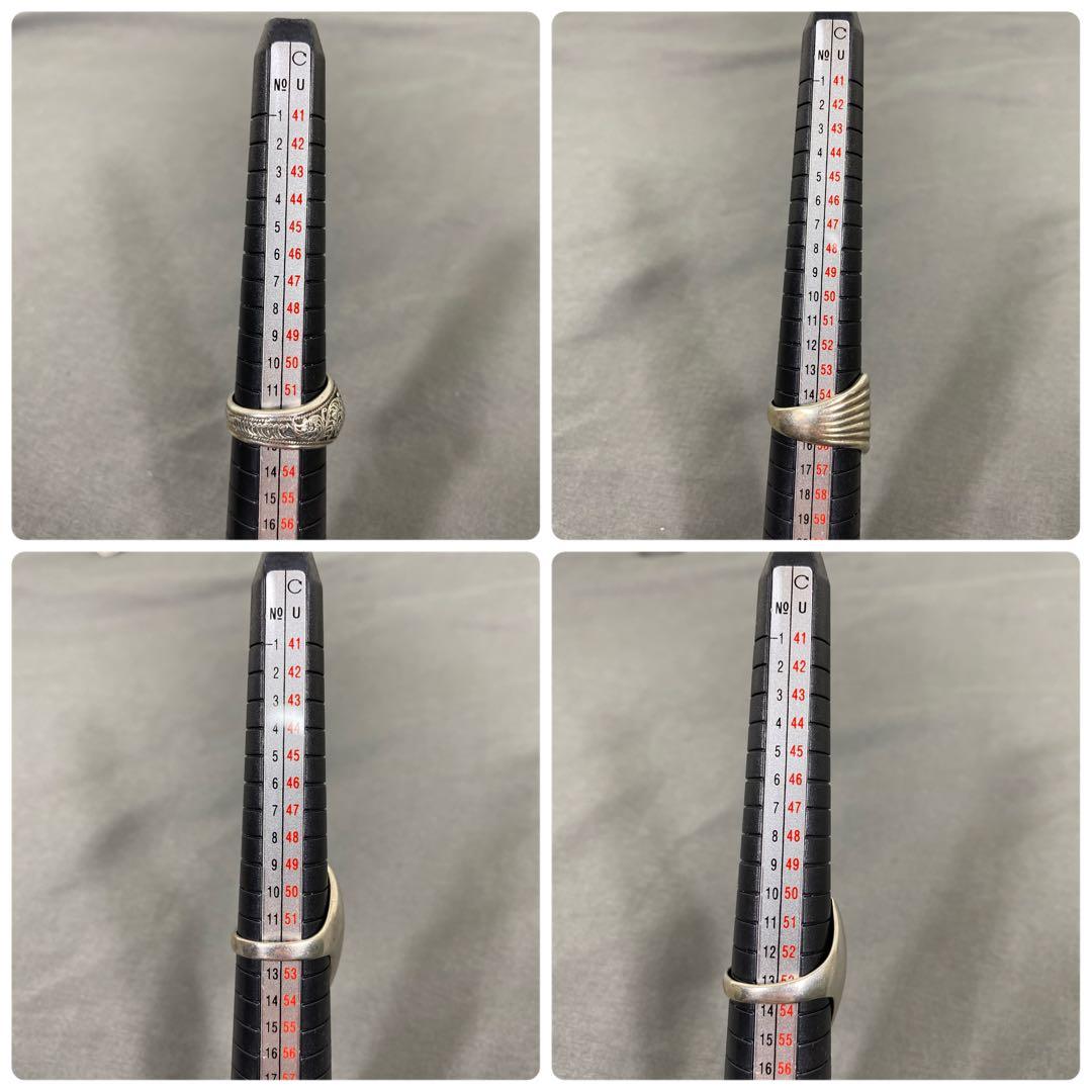 リング 15点まとめ売り 925刻印 一部シルバーリング