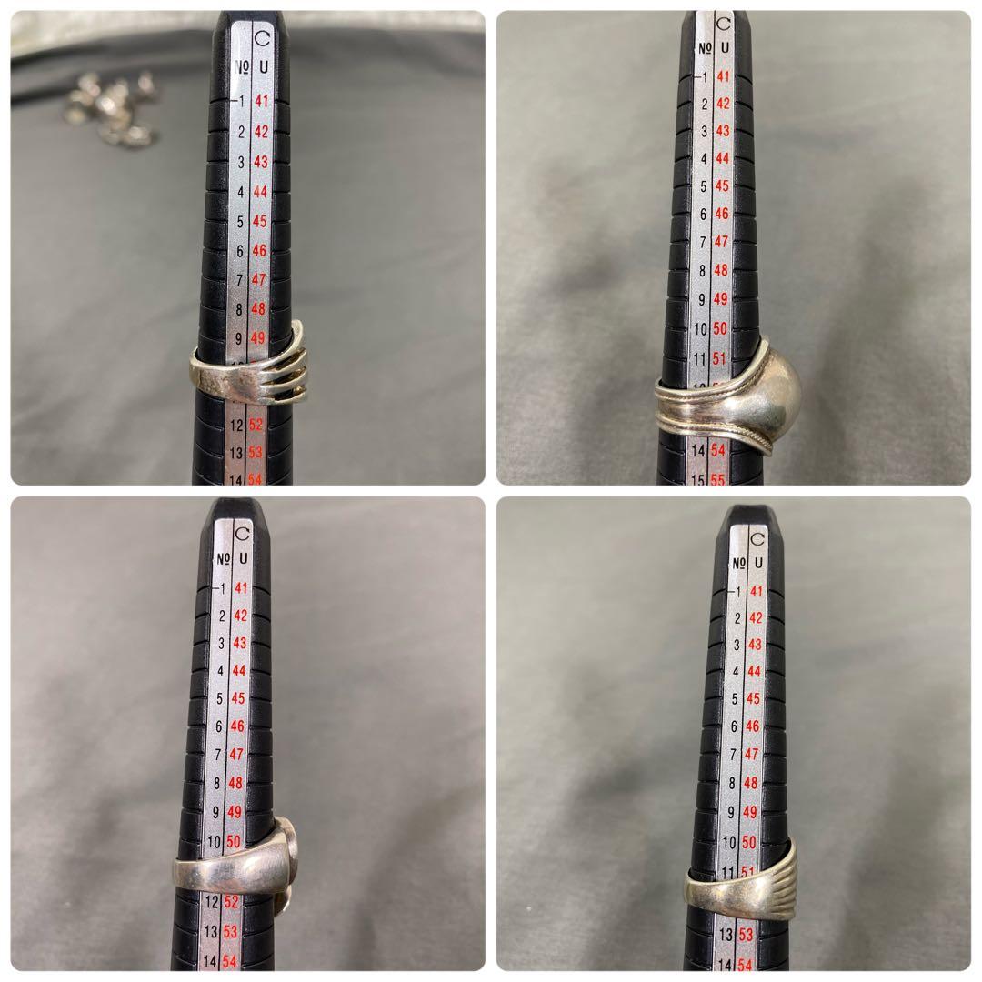 リング 15点まとめ売り 925刻印 一部シルバーリング