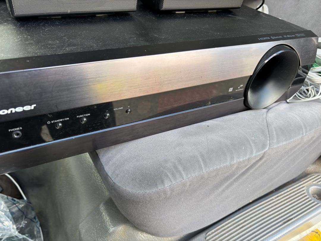 Pioneer サウンドシステム スピーカー SA-SWR45 セット