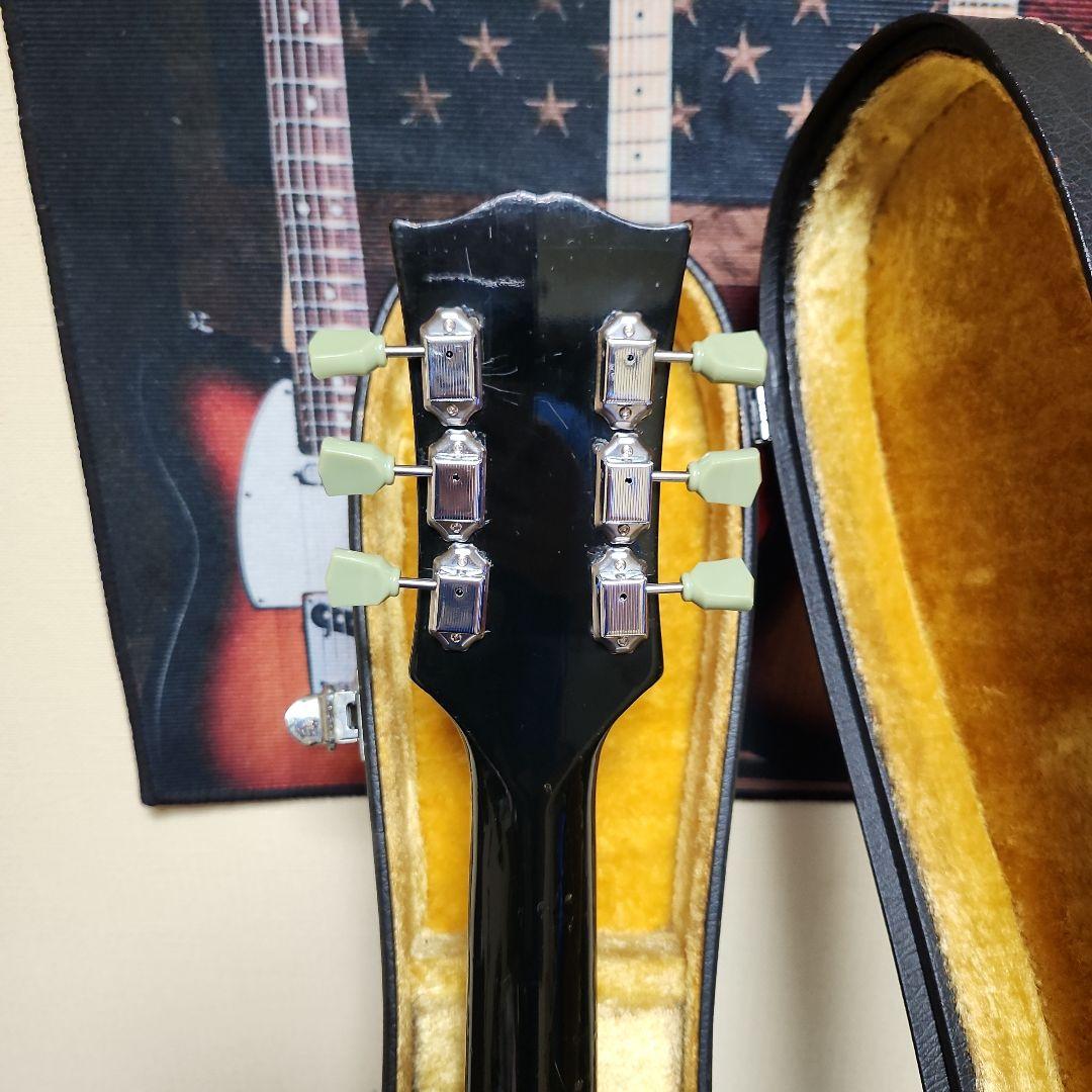 Greco レスポール 1971-1974 ジャパビン ハードケース付