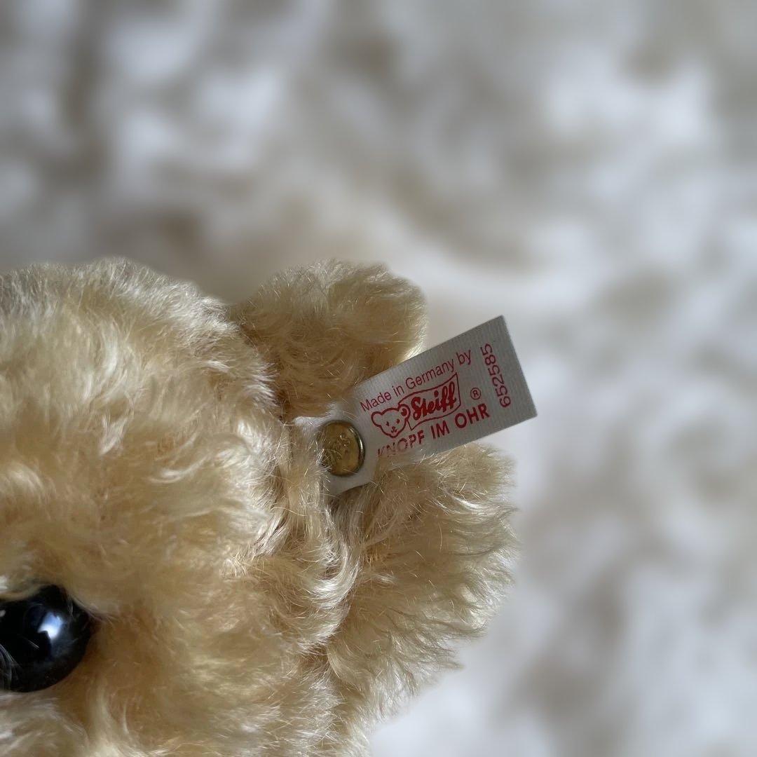 Steiff　シュタイフ社　リカちゃん　30周年記念　日本3000体限定