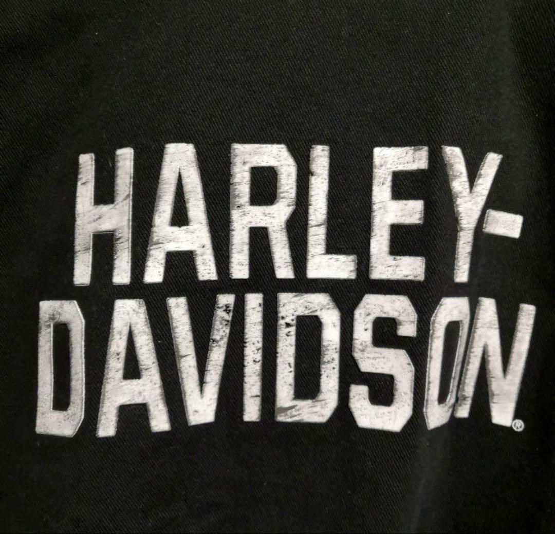 し*け様 ハーレーダビッドソン　デトロイトジャケット　デニムジャケット