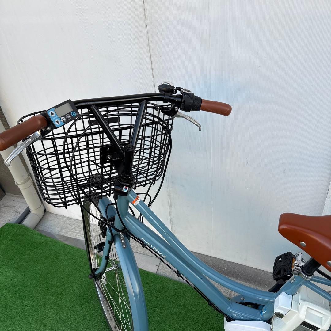 YAMAHAヤマハ電動アシスト自転車26インチ 12.3Ah