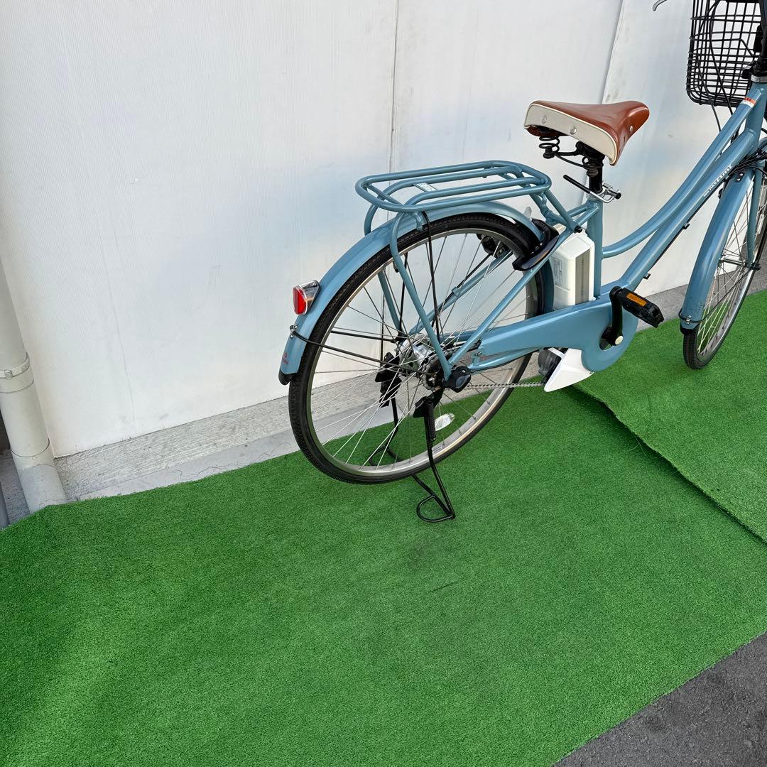 YAMAHAヤマハ電動アシスト自転車26インチ 12.3Ah