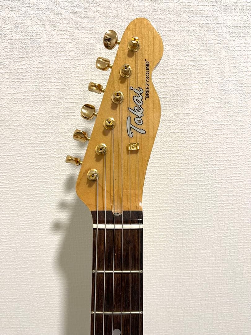 ギター Tokai / ATE168S