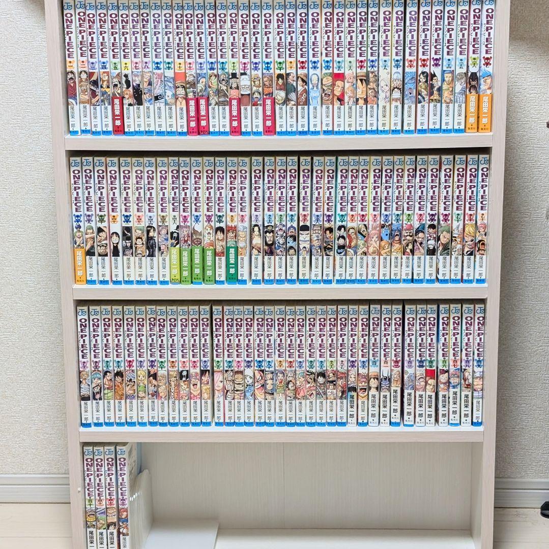 ワンピース ONE PIECE 1～113巻 全巻 セット