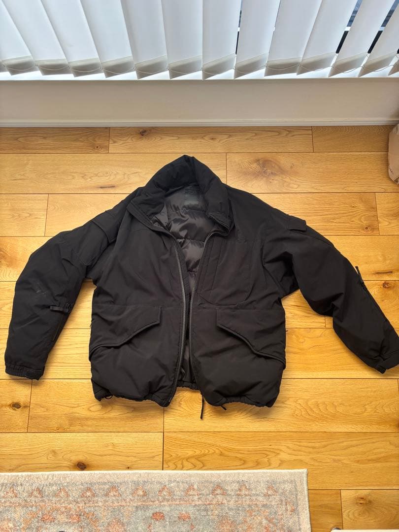 DAIWA PIER39 ダイワピア中綿ジャケット