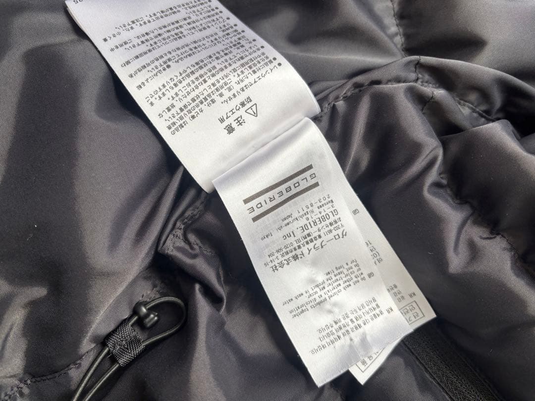 DAIWA PIER39 ダイワピア中綿ジャケット