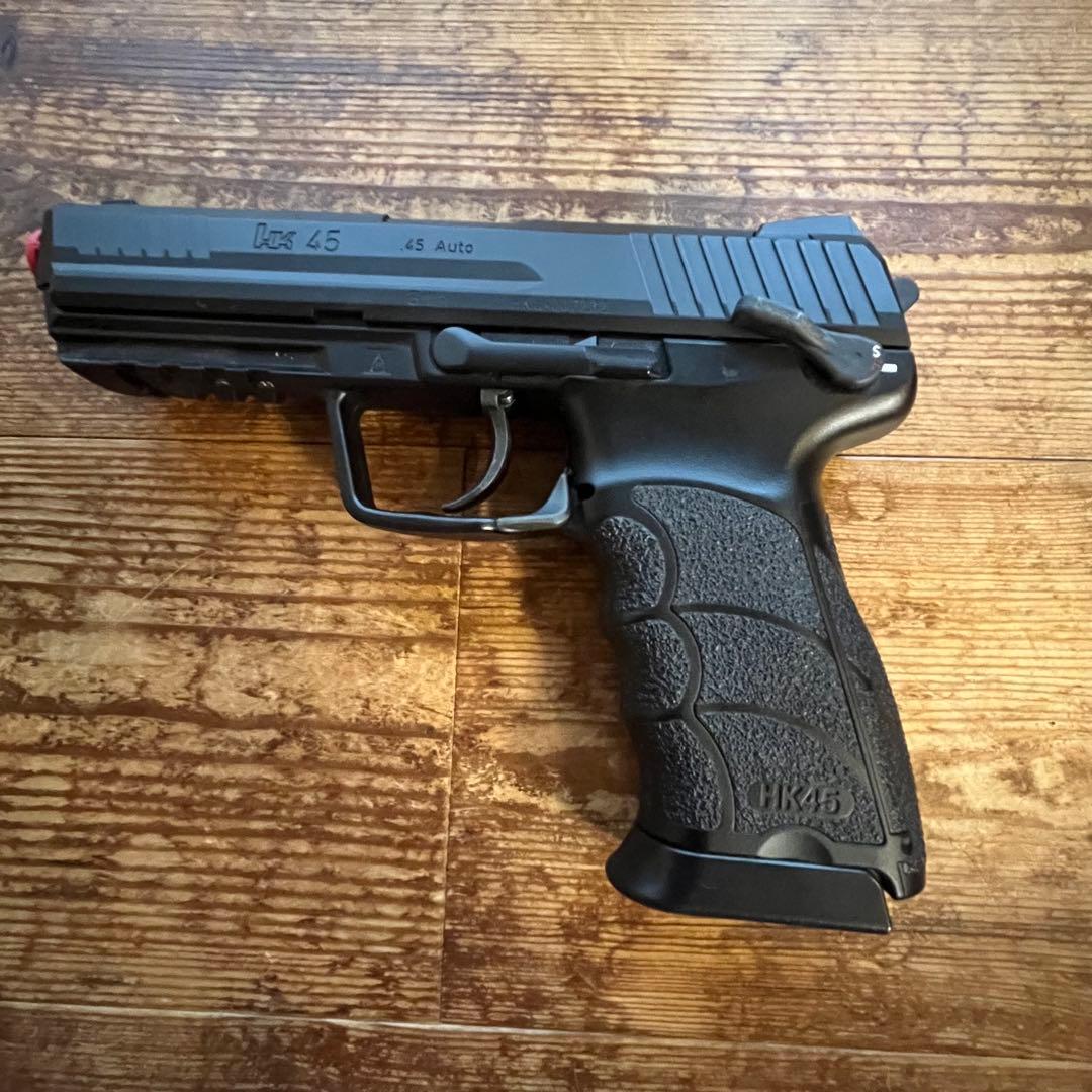HK45 電動ガン 東京マルイ おまけ多数