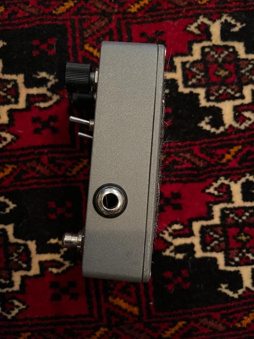 KY 値下げOK Walrus Audio Plainsman ギターエフ