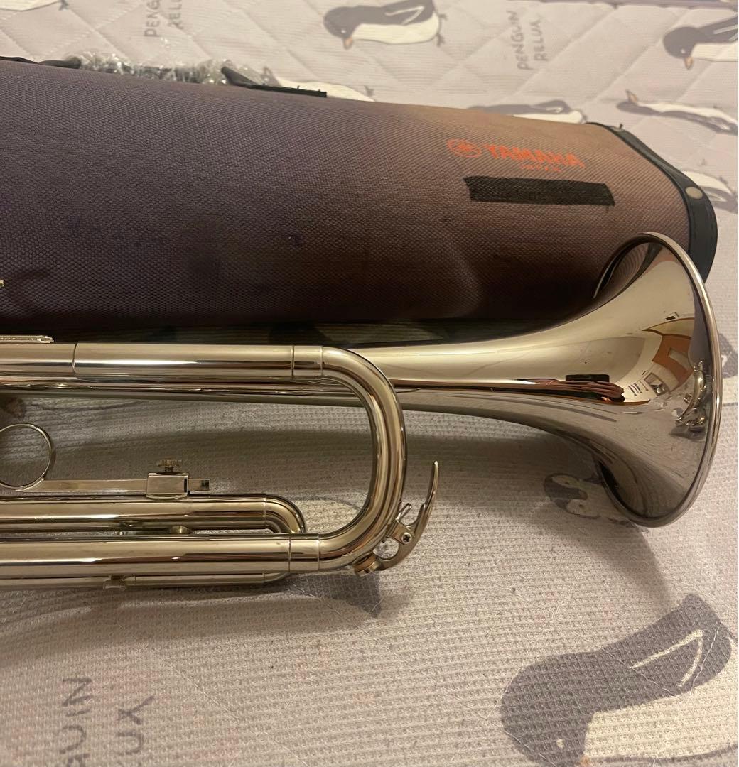 トランペット本体 ケース付き YAMAHA YTR1310