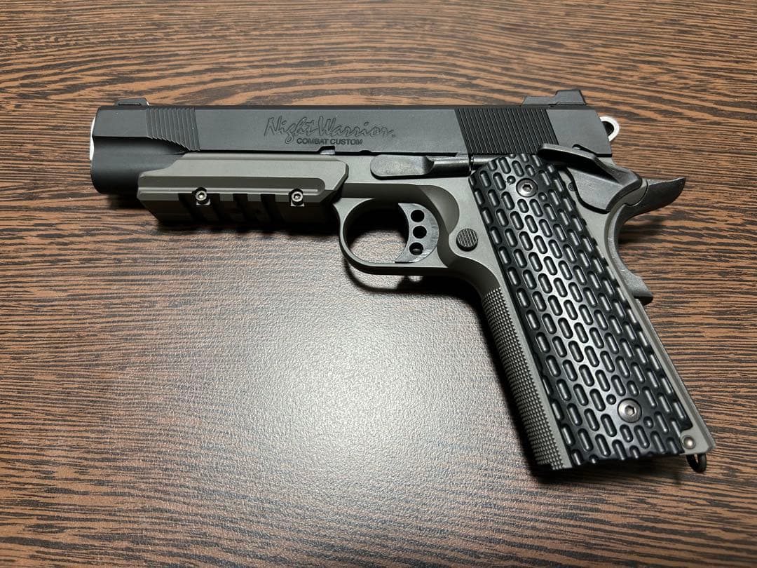 東京マルイ Night Warrior セット