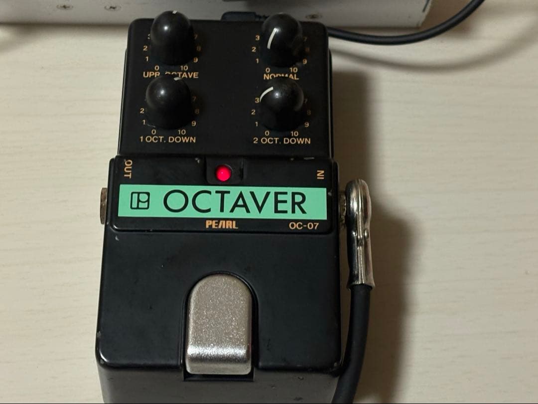 PEARL オクターバー　OC-07