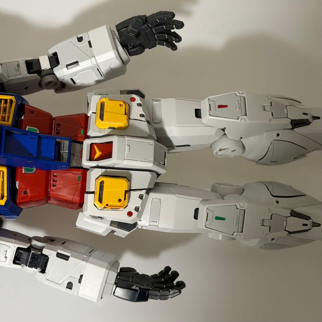 PG UNLEASHED ガンダム 組立品　 1/60 RX-78-2