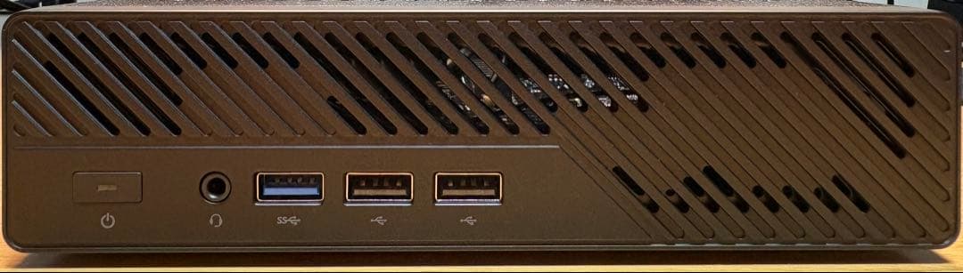 ベアボーン・キット MINISFORUM MS-01 Core i5-12600H