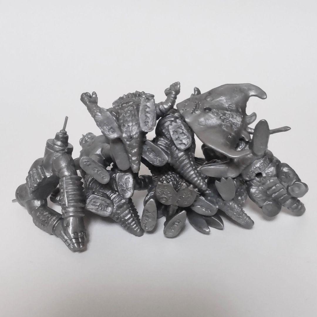 ぐんじょうさん用★コレ338,347　ウルトラマン怪獣消しゴム