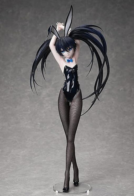 ブラックロックシューター バニーVer. 1/4スケール プラスチック製