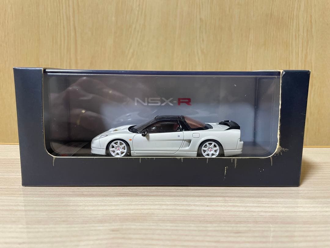 ミニカー 1/43 Mark43 Honda NSX