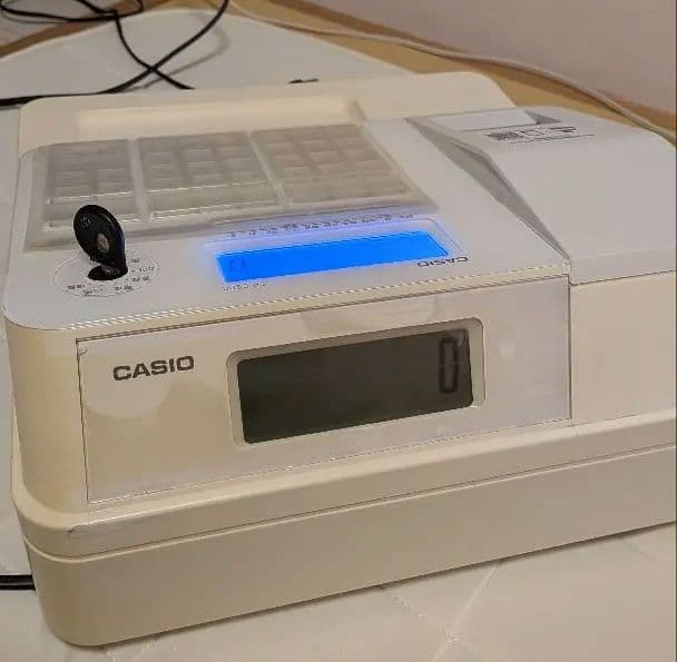 CASIO SR-S200 レジスター 中古