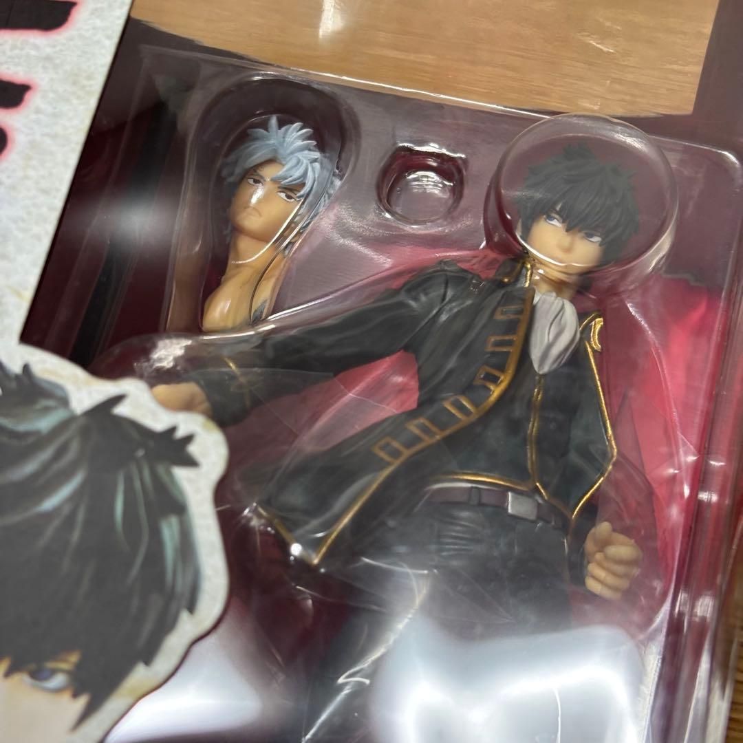 銀魂　フィギュアーツZERO 坂田銀時　土方十四郎　初回特典付き