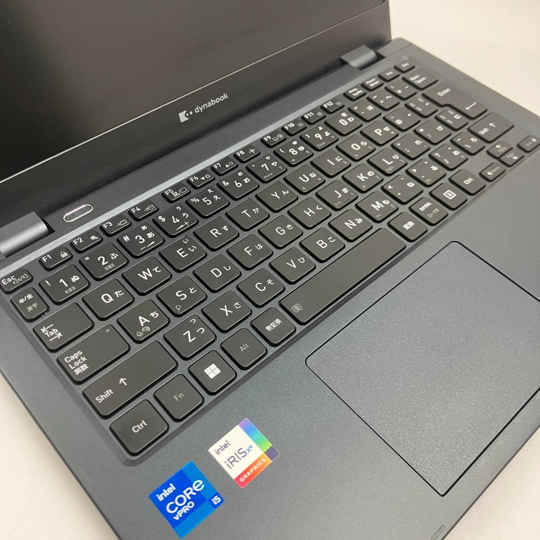 dynabook G83/HU 第11世代i5 16GB 256GB 軽量ノート