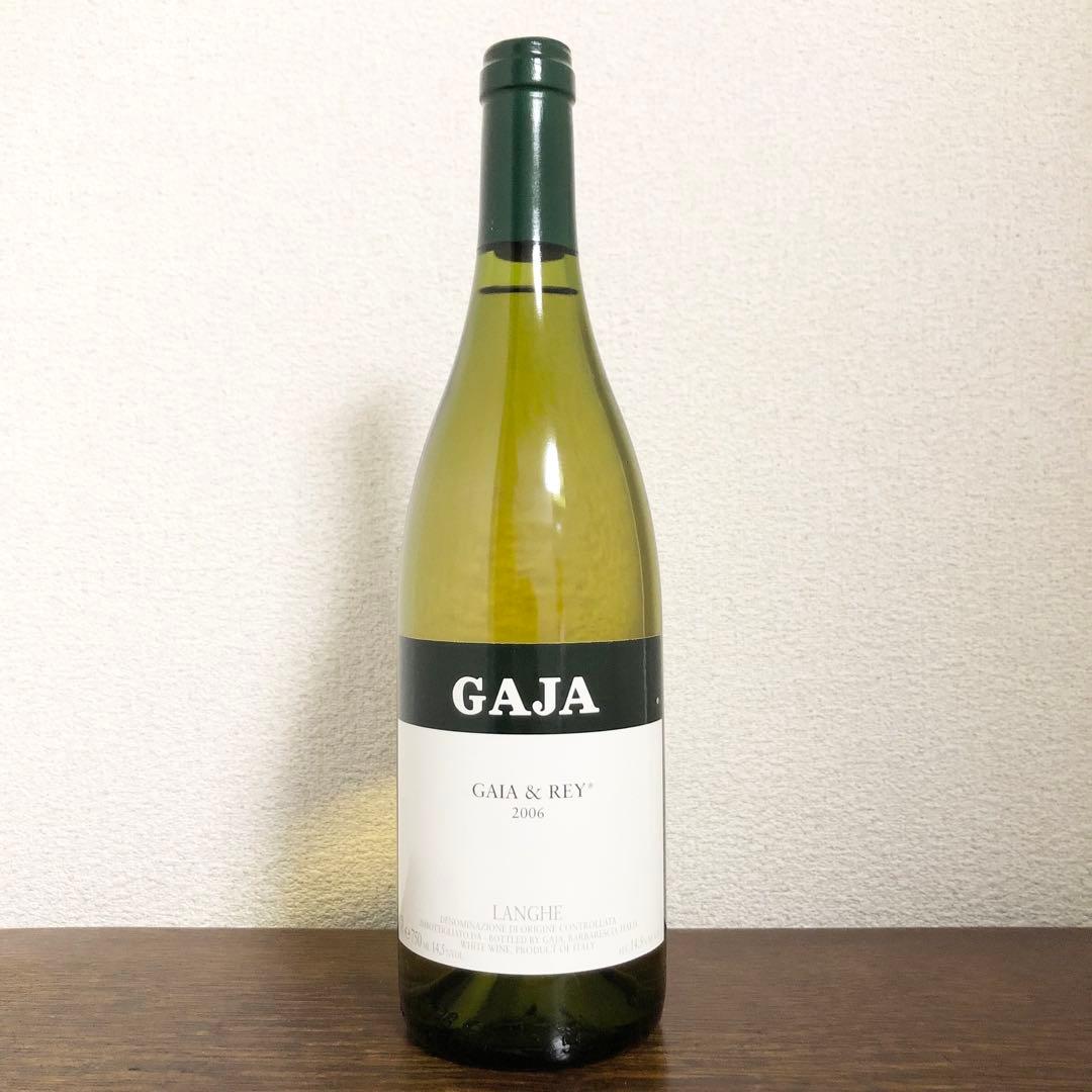 ガヤ レイ 2006 未開栓