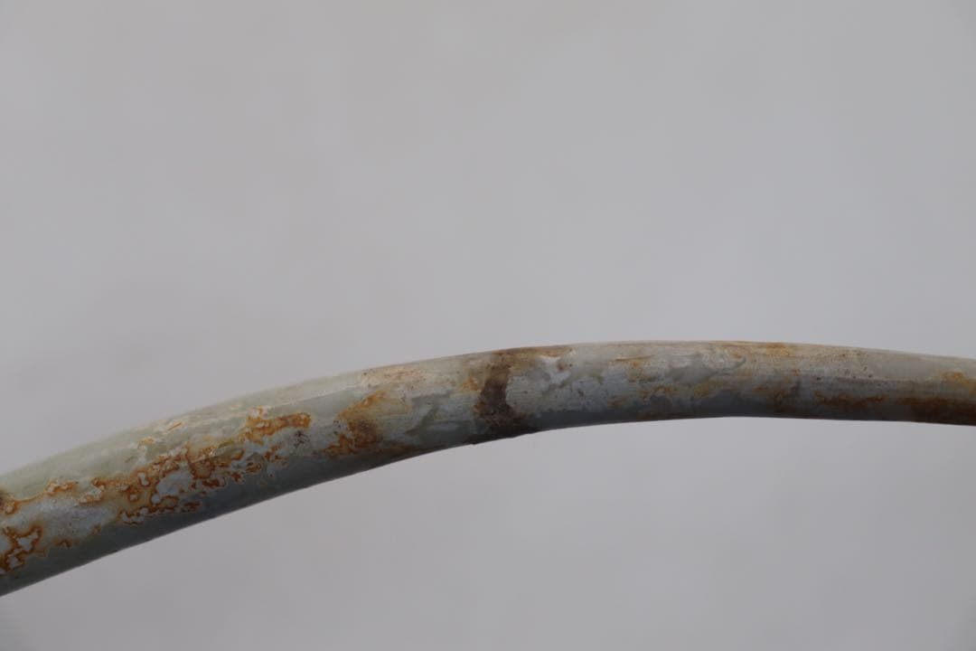 玉製　鳳凰　送料込み250116