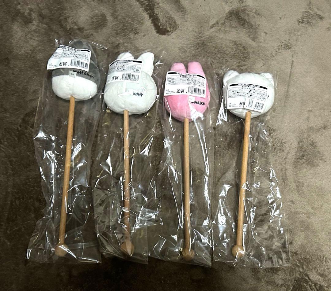 Straykids スキズSKZOO 肩たたき棒 コンプ