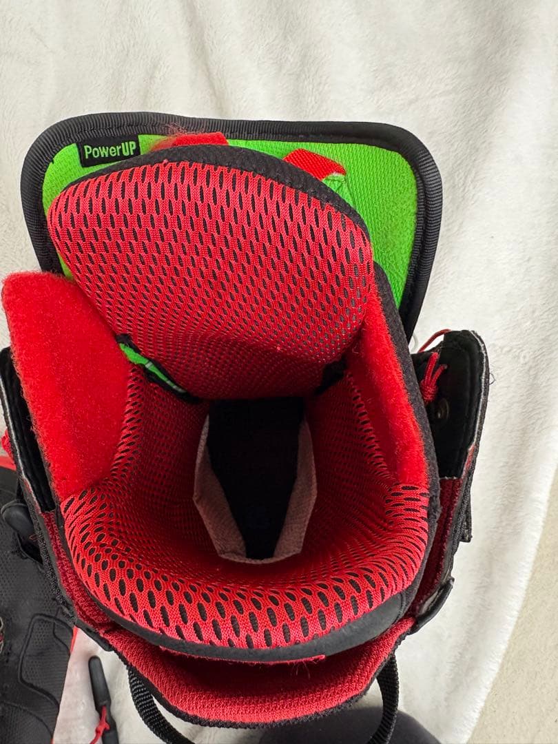 burtonバートンAMBUSH 25cm スピードゾーンレーシング